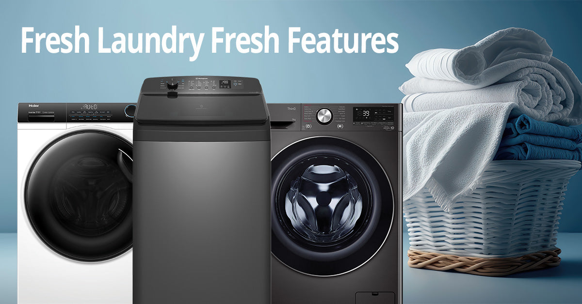 Fresh Laundry Fresh Features The Best Washers and Dryers of 2022 Bi