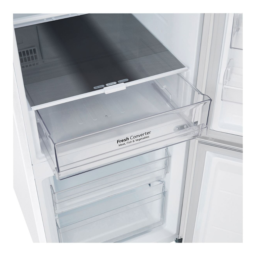 LG 335L Bottom Mount Fridge