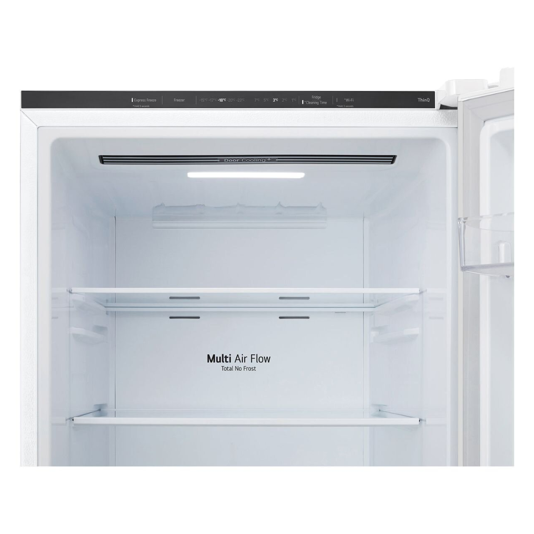 LG 335L Bottom Mount Fridge
