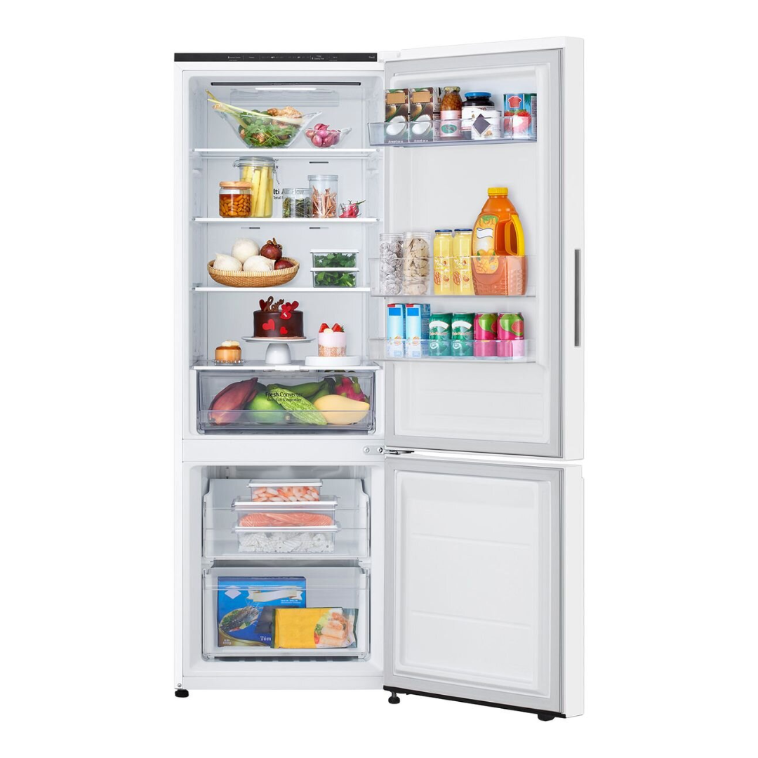 LG 335L Bottom Mount Fridge