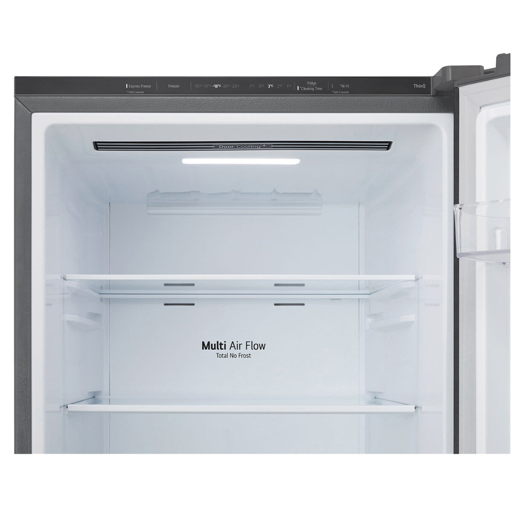 LG 335L Bottom Mount Fridge