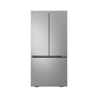 LG 589L French Door Fridge Stainless Steel