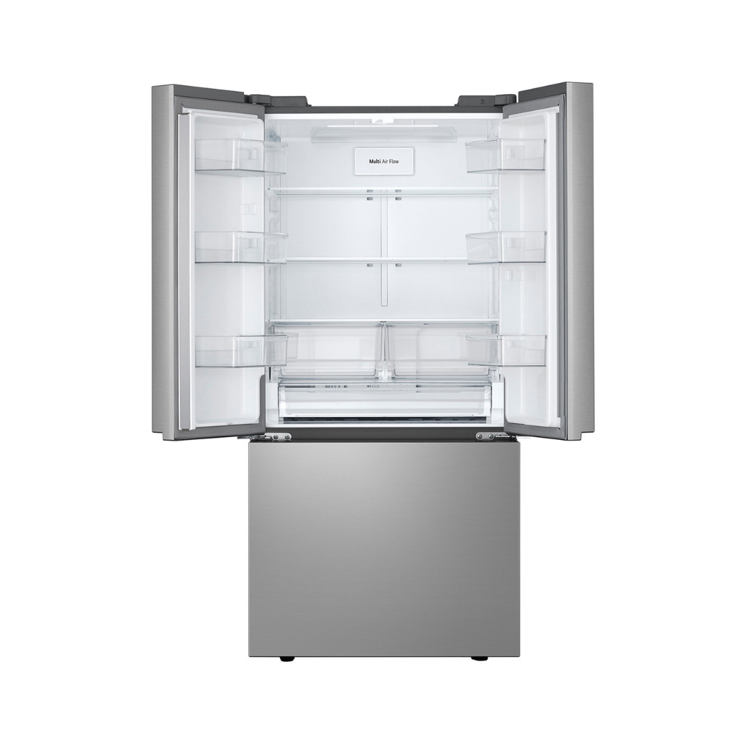 LG 589L French Door Fridge Stainless Steel