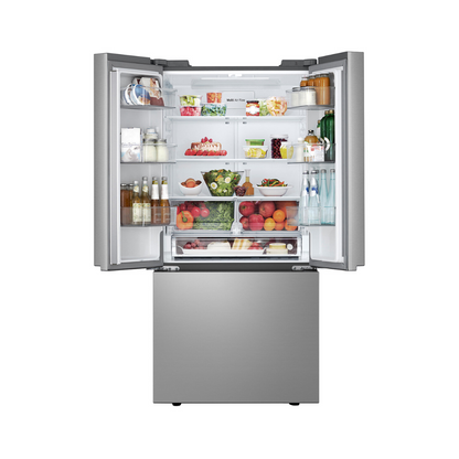 LG 589L French Door Fridge Stainless Steel