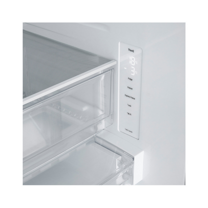 LG 589L French Door Fridge Stainless Steel