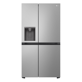 LG 635L Side by Side Fridge With Ice & Water Dispenser