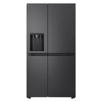 LG 625L Side By Side Fridge