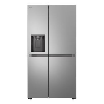 LG 641L Side By Side Fridge