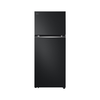 LG 395L Top Mount Fridge Matte Black