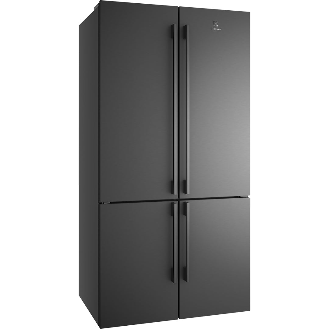 Electrolux 562L UltimateTaste 700 French Door Refrigerator in Matte Black - EQE5607BA image_2