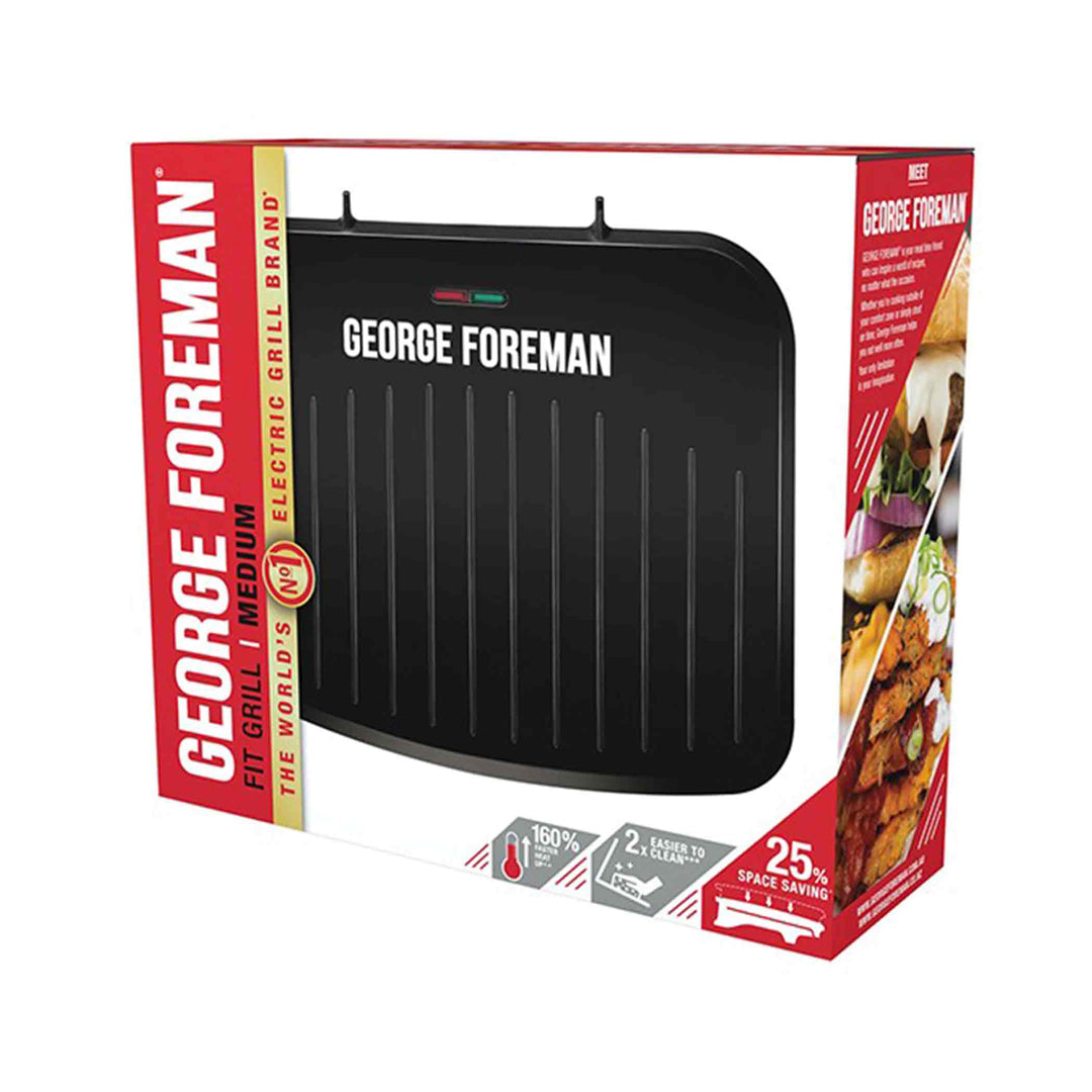 George Foreman Foreman Fit Grill Medium - GFF2021 image_3