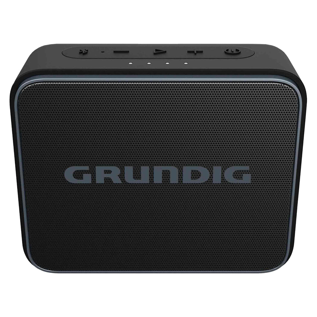 Grundig JAM Portable Bluetooth Speaker Black - GLR7752 image_1