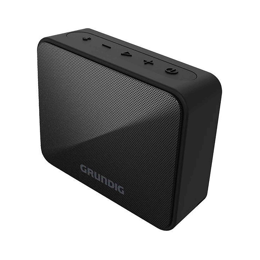 Grundig Solo Bluetooth Speaker in Black - GLR7749 image_3