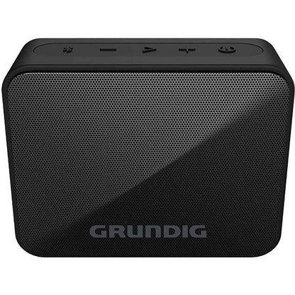 Grundig Solo Bluetooth Speaker in Black - GLR7749 image_1