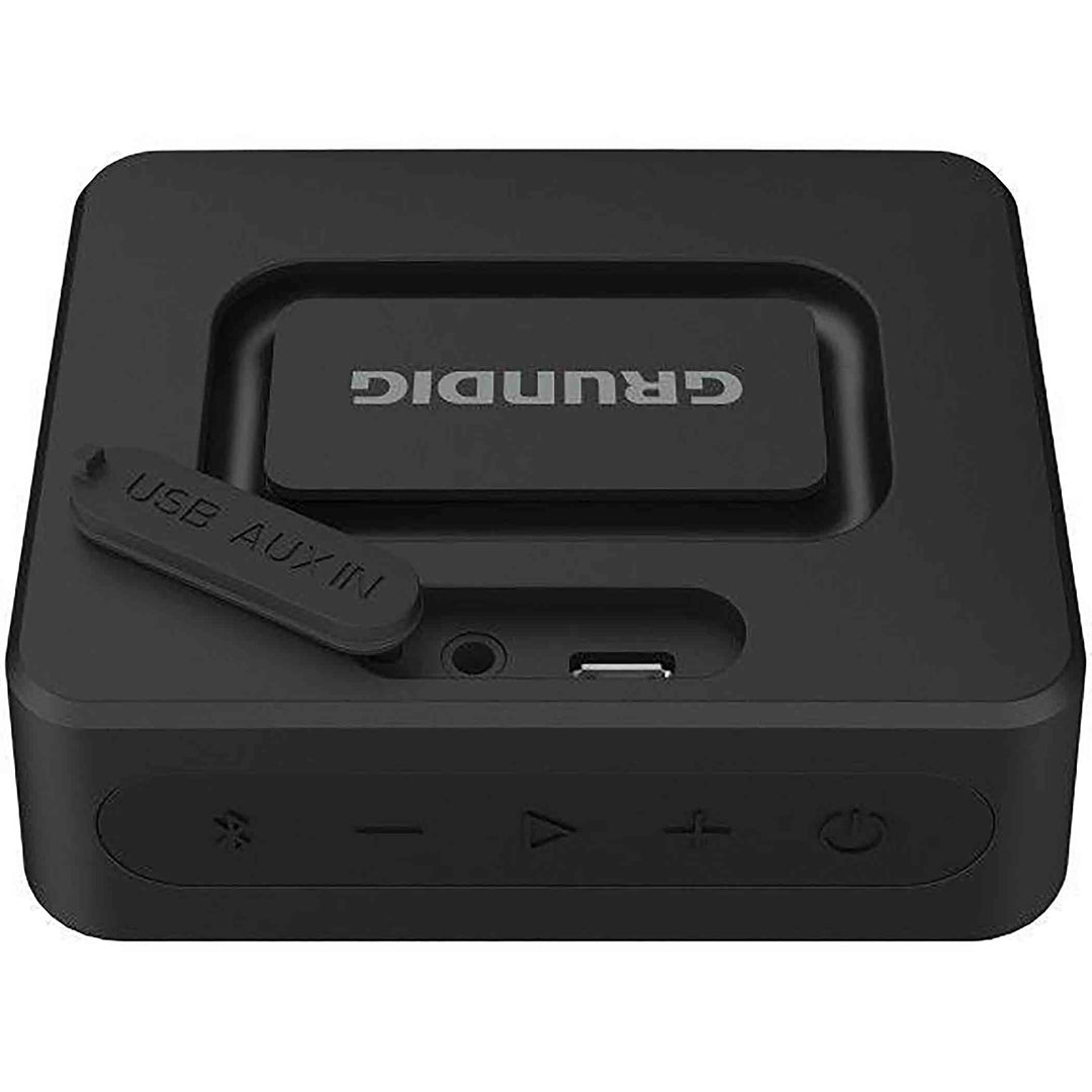 Grundig Solo Bluetooth Speaker in Black - GLR7749 image_4