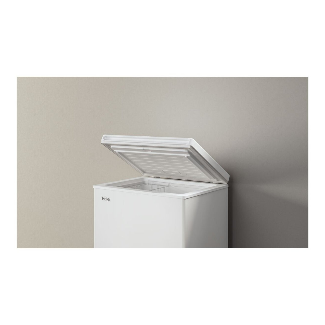 Haier 300 Series 137L Hybrid Chest Freezer