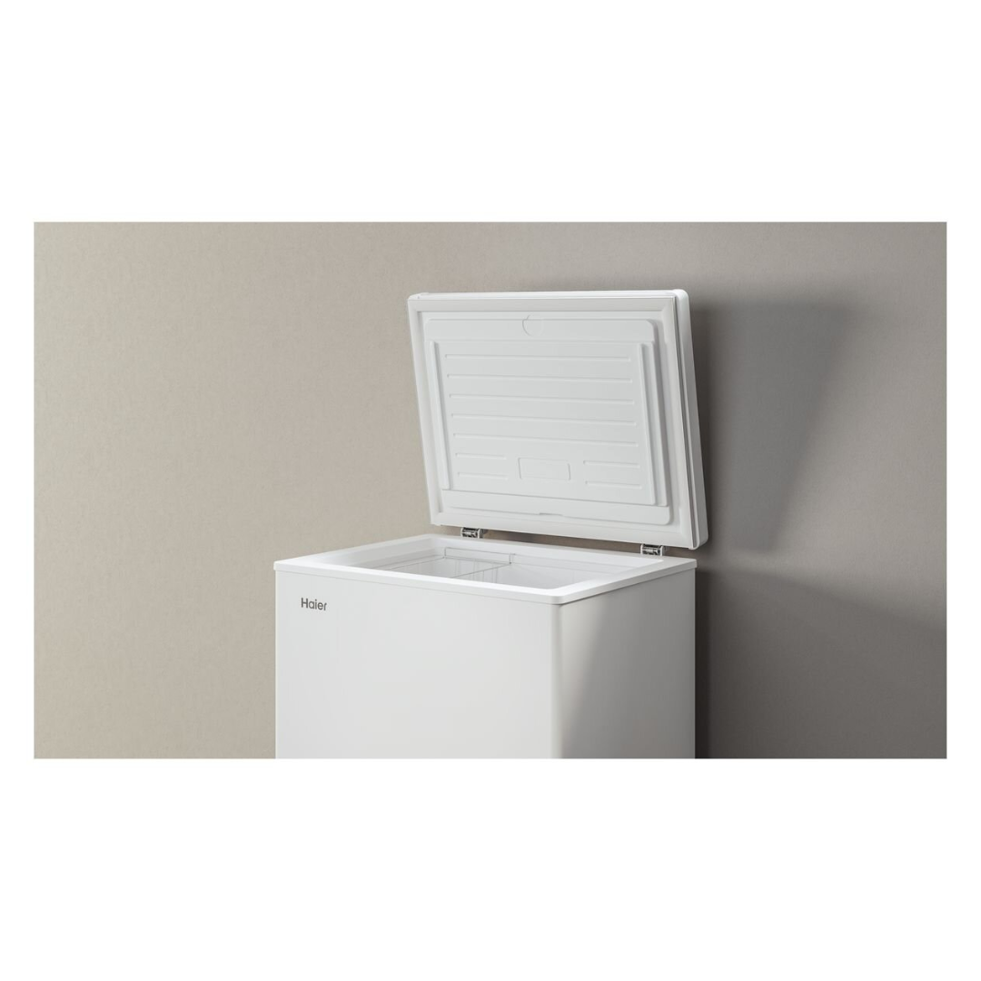 Haier 300 Series 137L Hybrid Chest Freezer