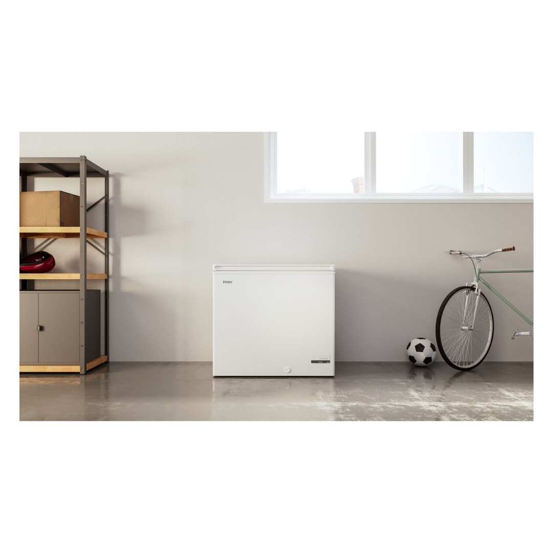 Haier 300 Series 194L Hybrid Chest Freezer