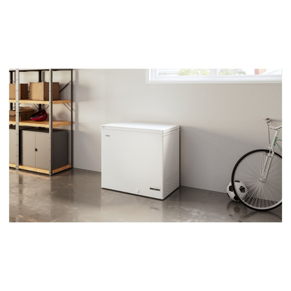 Haier 300 Series 194L Hybrid Chest Freezer