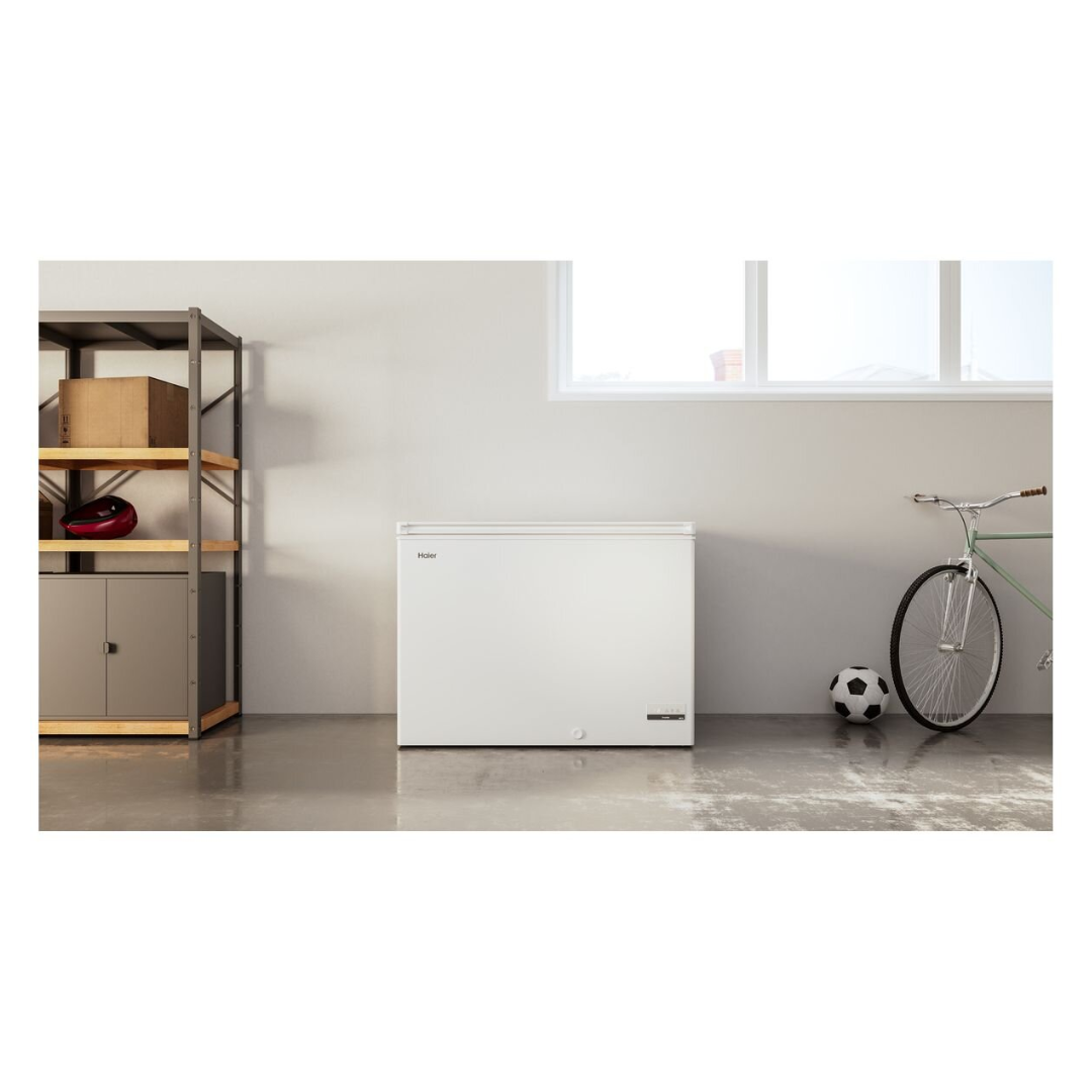 Haier 300 Series 301L Hybrid Chest Fereezer