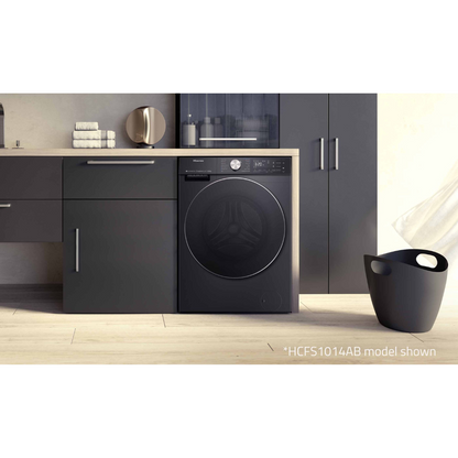 Hisense 10kg/6kg Washer Dryer Combo Black