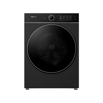 Hisense Series 8i Washer & Heat Pump Dryer Combo