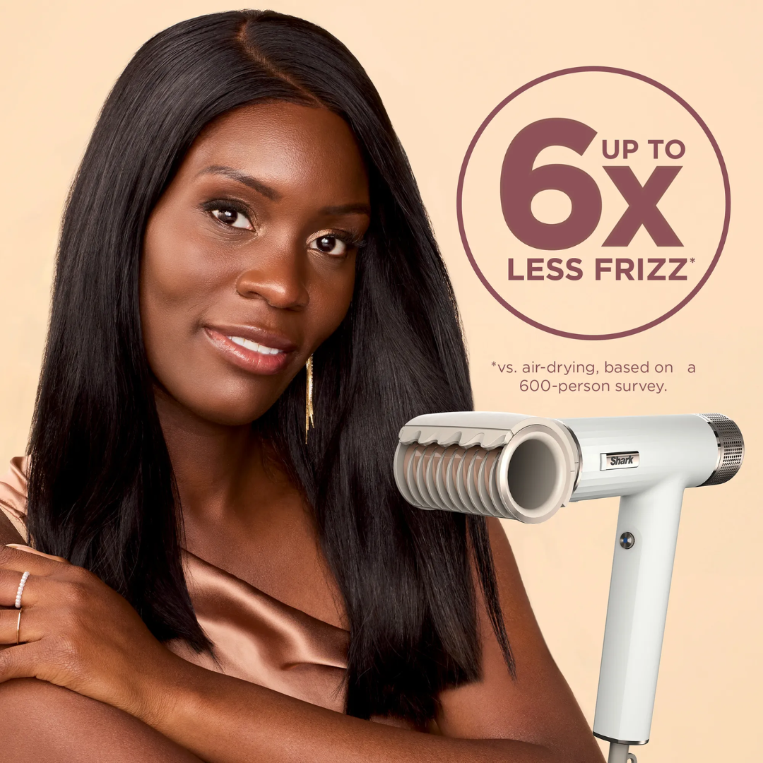 Shark SpeedStyle RapidGloss Finisher and High-Velocity Dryer