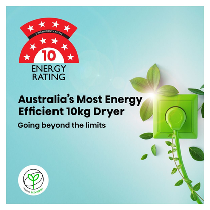 Hisense 10kg Series 8i Heat Pump Dryer