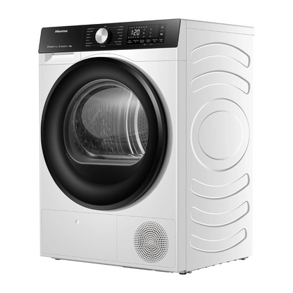 Hisense 8kg Series 3 Heat Pump Dryer