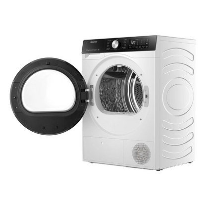 Hisense 8kg Series 3 Heat Pump Dryer