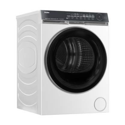 Haier 10kg 500 Series Heat Pump Dryer White
