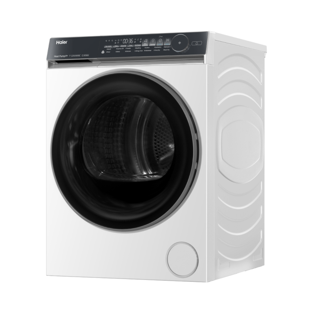 Haier 9kg 500 Series Heat Pump Dryer White