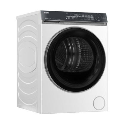 Haier 9kg 500 Series Heat Pump Dryer White