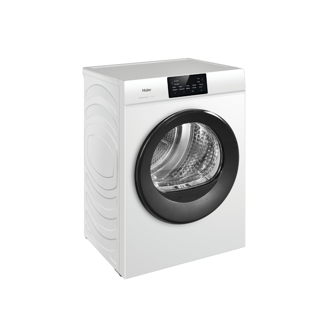 Haier 7kg Heat Pump Dryer with 7 star Energy Rating