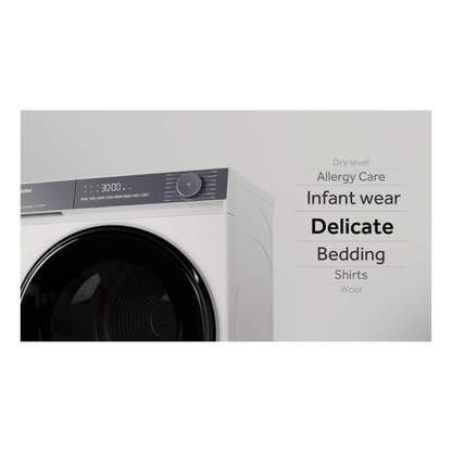 Haier 8kg Heat Pump Dryer 300 Series