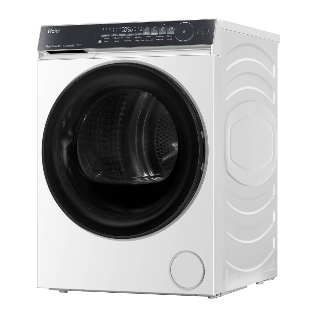 Haier 8kg 500 Series Heat Pump Dryer