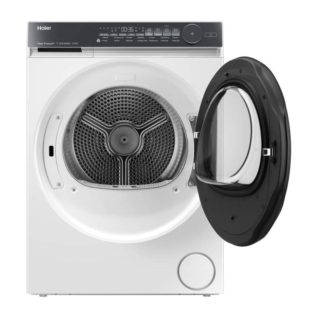 Haier 8kg 500 Series Heat Pump Dryer
