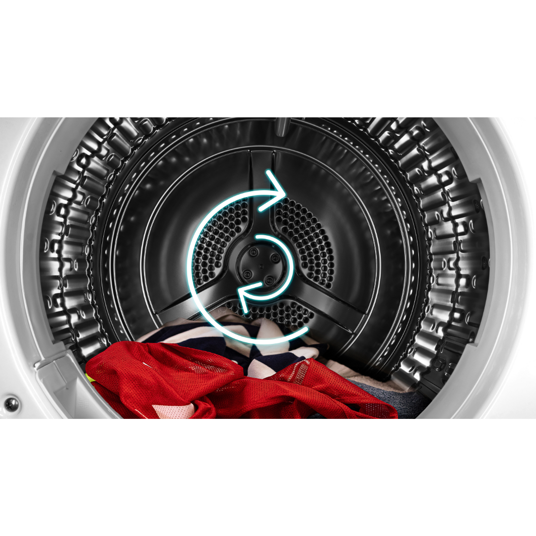 Haier 7kg Sensor Vented Dryer with 15 Dry Cycles HDV70AWW1 – Bi-Rite ...