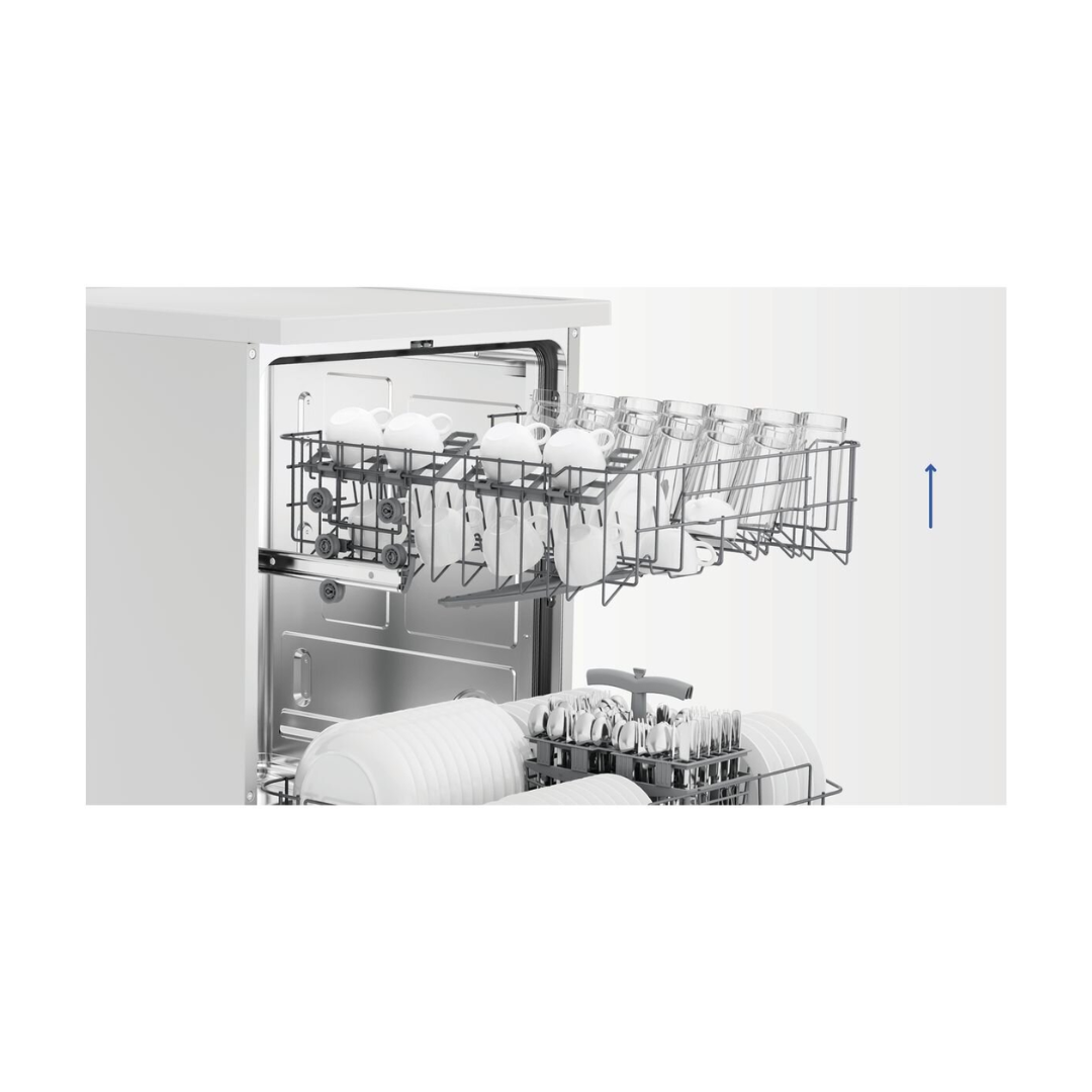 Haier 60cm 300 Series Freestanding Dishwasher