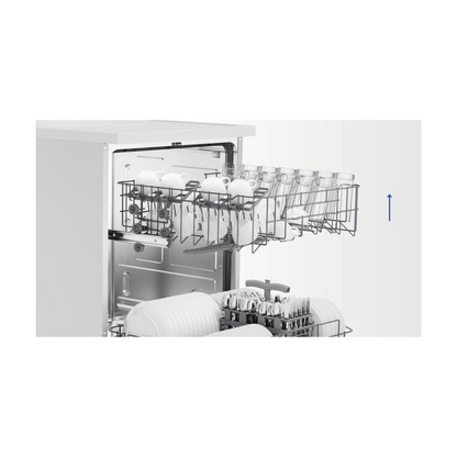 Haier 60cm 300 Series Freestanding Dishwasher
