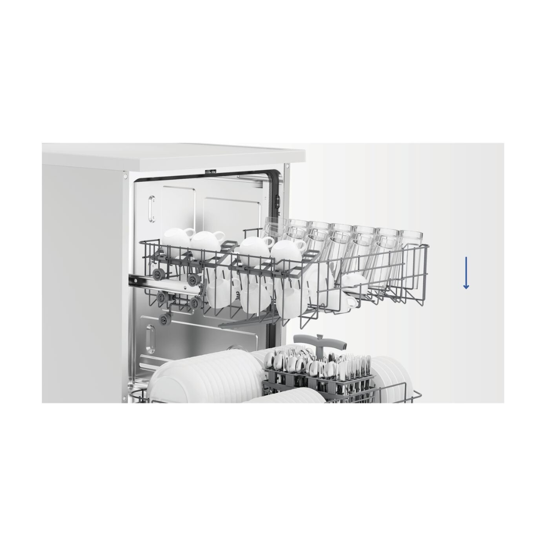 Haier 60cm 300 Series Freestanding Dishwasher