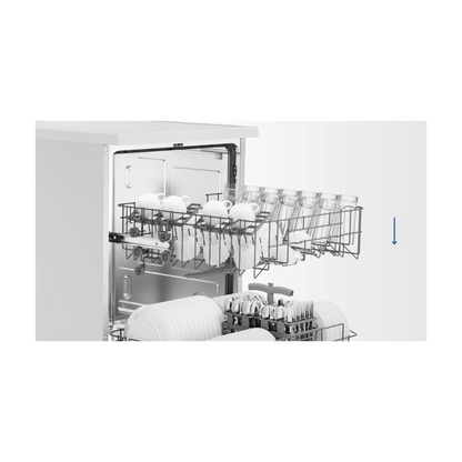 Haier 60cm 300 Series Freestanding Dishwasher
