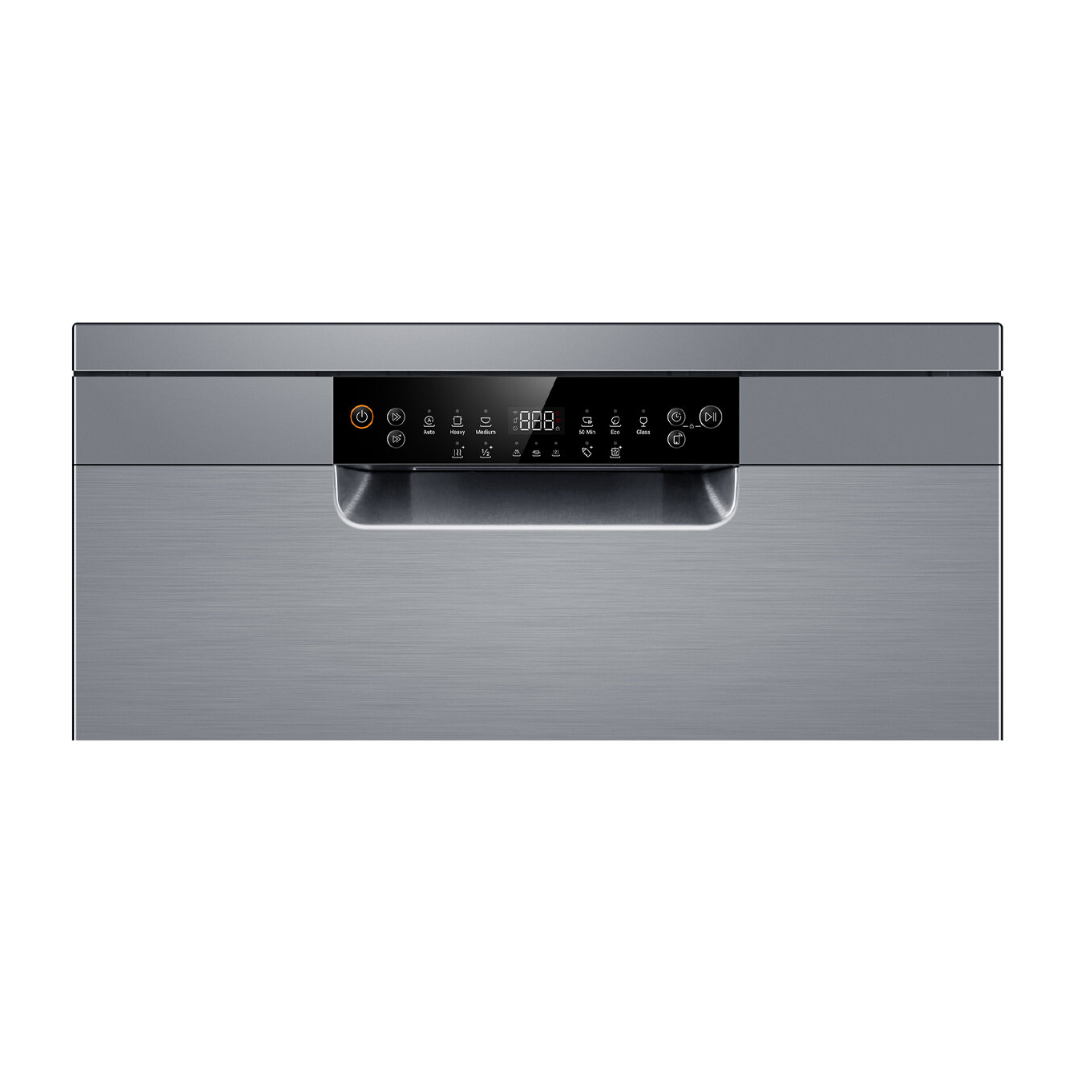 Haier 15 Place Freestanding Dishwasher - HDW15F2S1 image_4