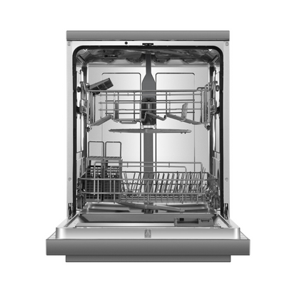 Haier 15 Place Freestanding Dishwasher - HDW15F2S1 image_3