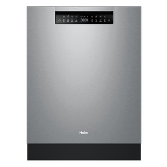 Haier Built Under Dishwasher with Steam