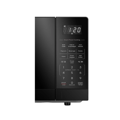 Hisense 20L 800W Microwave Black