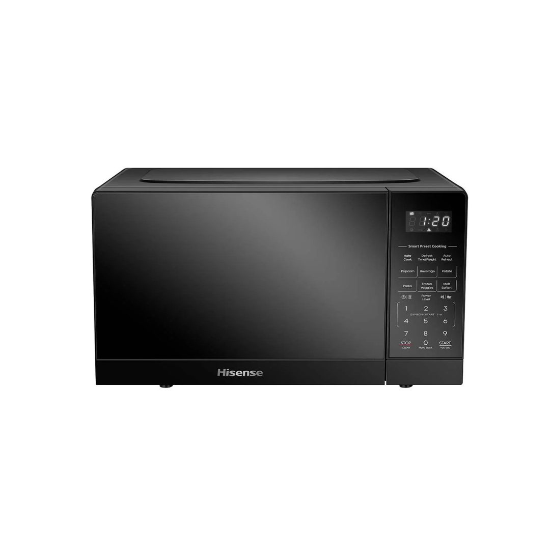 Hisense 20L 800W Microwave Black