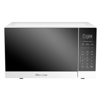 Hisense 25L 900W Microwave White