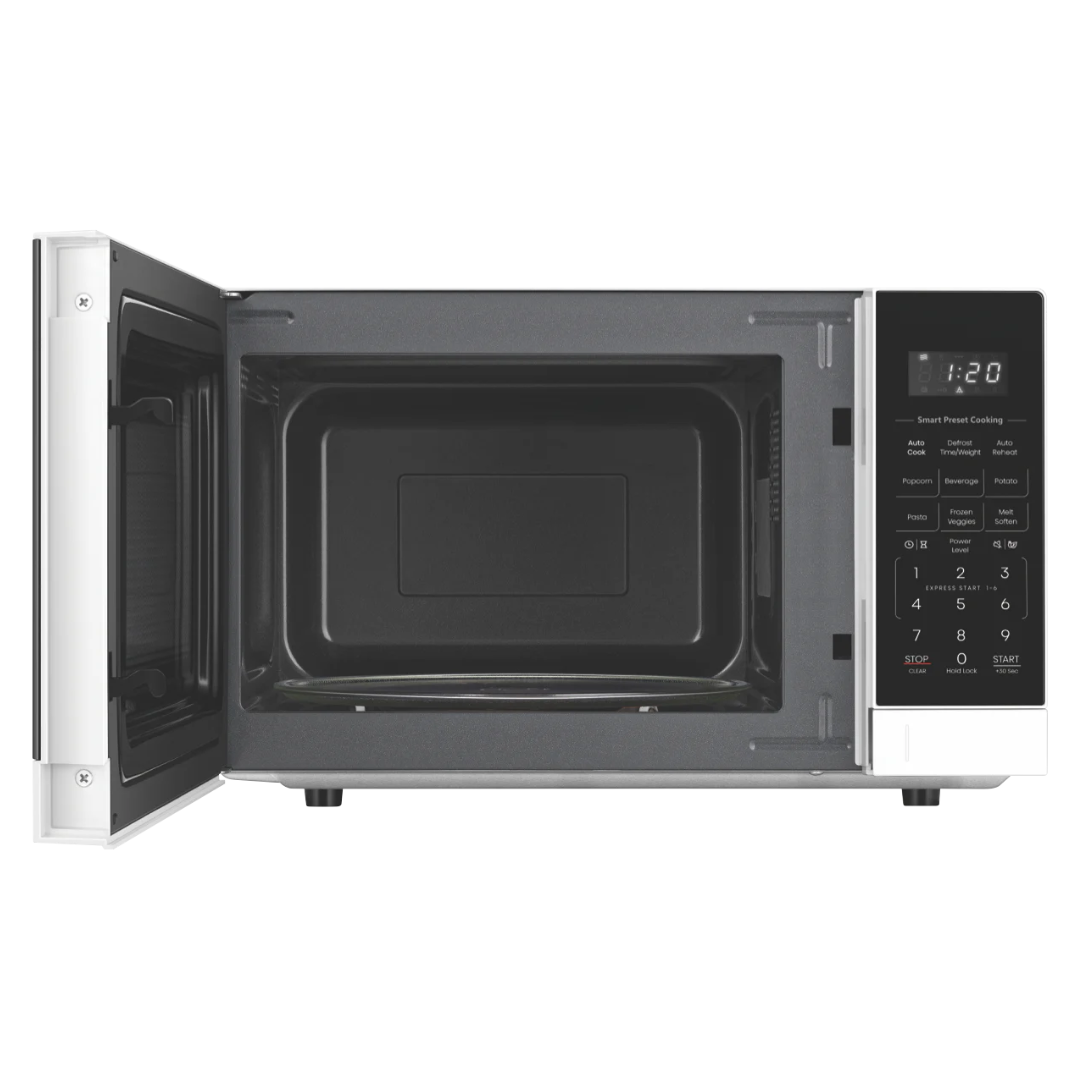 Hisense 25L 900W Microwave White