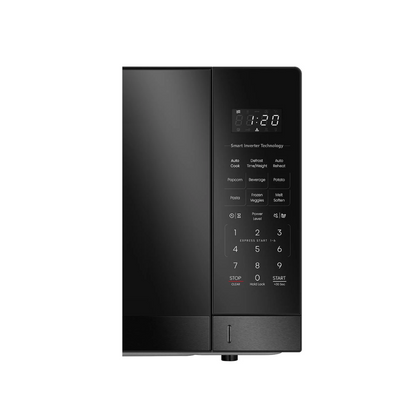 Hisense 42L 1100W Inverter Dark Stainless Microwave